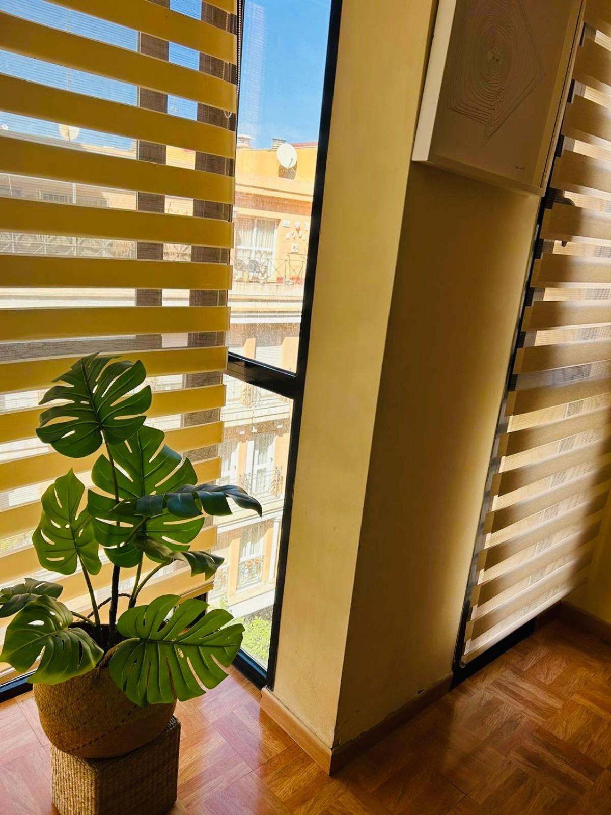 Terrace Relax Apartment. City & Beach Málaga Exterior foto
