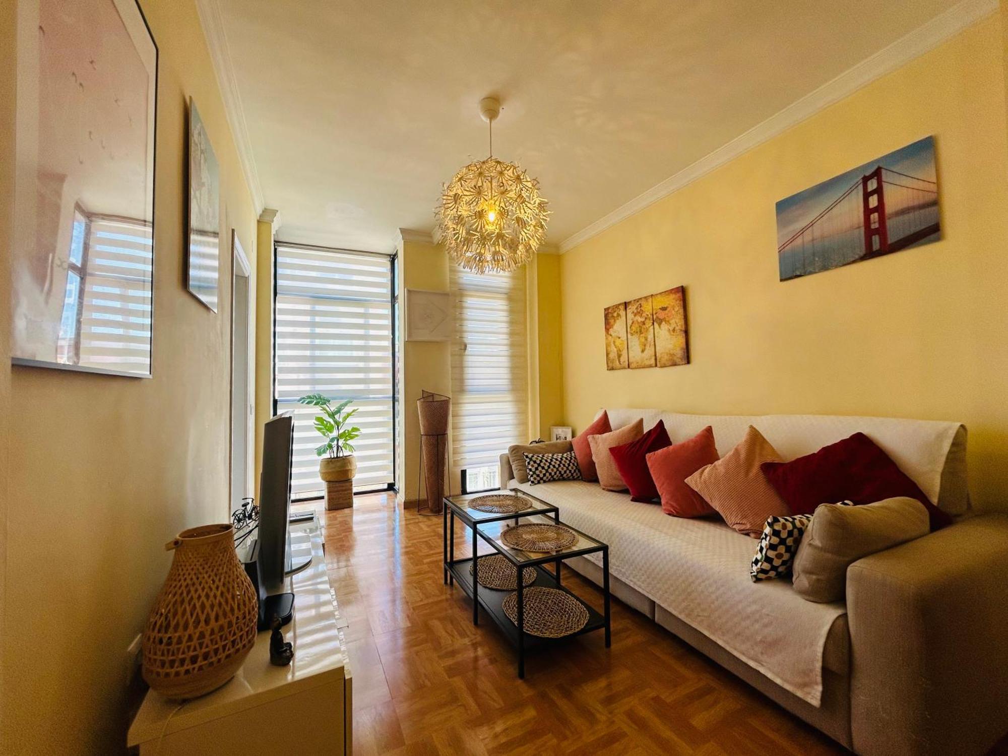 Terrace Relax Apartment. City & Beach Málaga Exterior foto