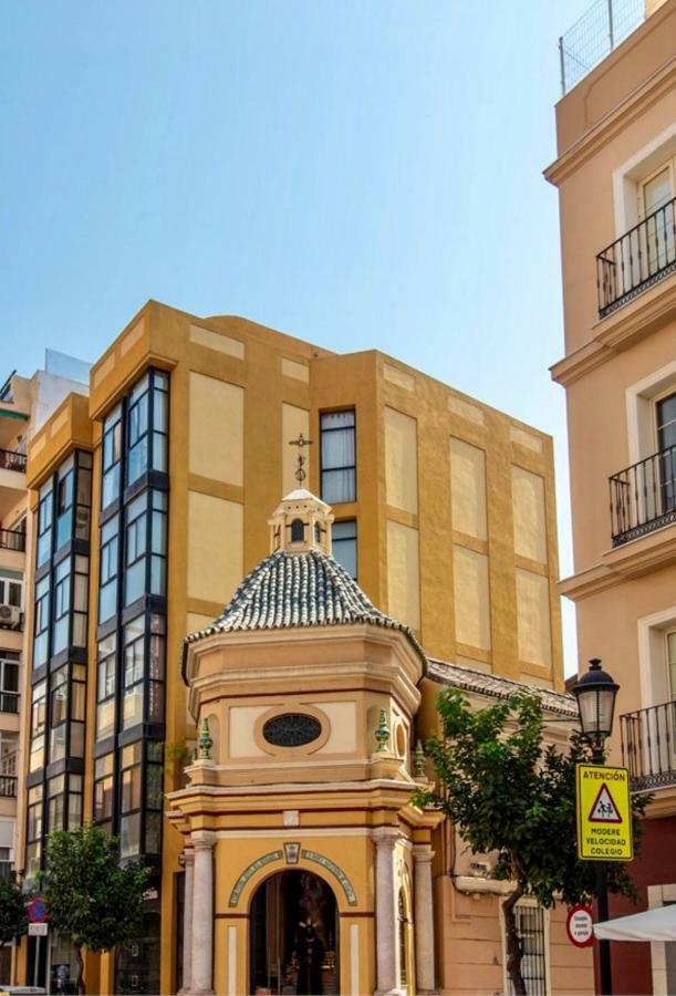 Terrace Relax Apartment. City & Beach Málaga Exterior foto